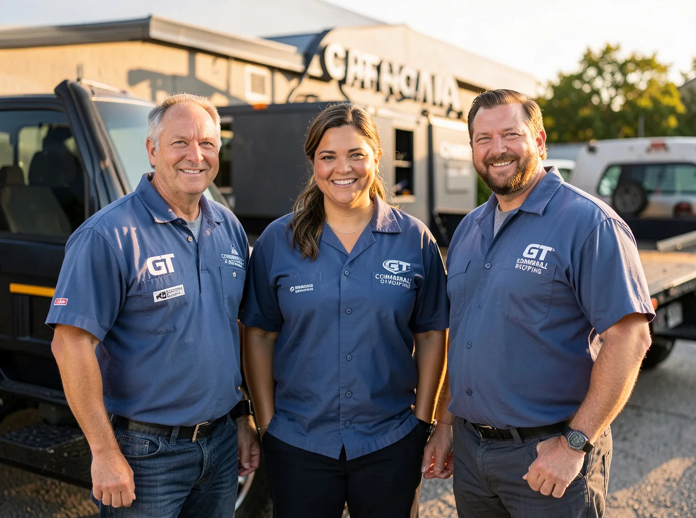 Flat Roof Repair company in Renville, MN